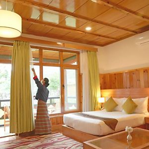 Double or Twin Room Balcony